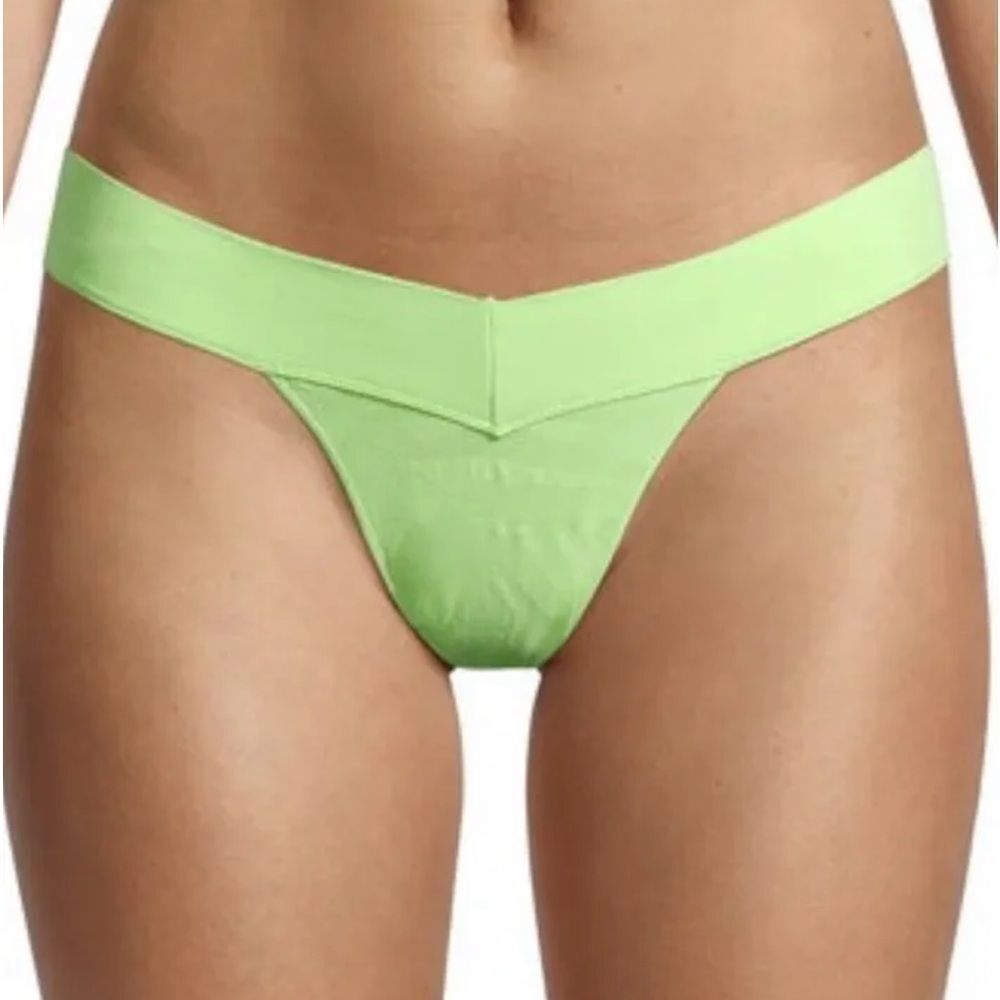 NoBo PLUS Neon Thong SZ 3X